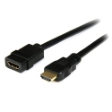 StarTech.com HDEXT2M HDMI cable StarTech.com HDEXT2M HDMI cable