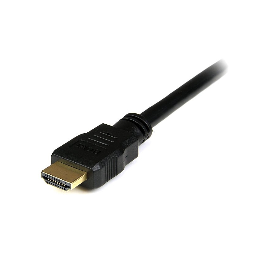 StarTech.com HDEXT2M HDMI kabelis 2 m HDMI A tipo (standartinis) Juoda – 3