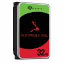 Seagate IronWolf Pro ST32000NT000 vidinis kietasis diskas 32 TB 7200 RPM 3.5" „Serial ATA III“ Seagate IronWolf Pro ST32000NT000 vidinis kietasis diskas 32 TB 7200 RPM 3.5" „Serial ATA III“