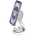 Belkin WIZ035kqWH Ausinės, Išmanusis telefonas Balta USB Belaidis įkrovimas Spartusis įkrovimas Vida