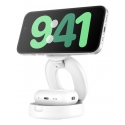 Belkin WIZ035kqWH Headphones, Smartphone White USB Wireless charging Fast charging Indoor