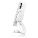 Belkin WIZ035kqWH Наушники, Смартфон Белый USB Беспроводная зарядка Быстрая зарядка Для помещений