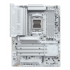 ASUS TUF GAMING X870-PRO WIFI7 W NEO AMD X870 AM5 pieslēgvieta ATX