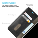 Фиксированный Opus | Чехол для книги | Samsung | Galaxy S26 Ultra | Синтетический