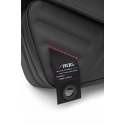 ASUS BC3004 ROG SLASH SLING BAG 4.0 Pasiuntinio krepšys Dirbtinė (PU) oda, Poliesteris Juoda
