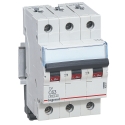 Legrand TX3 slēgiekārta Automātslēdzis C tips 3 Legrand TX3 slēgiekārta Automātslēdzis C tips 3