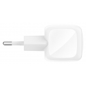Belkin BoostCharge Portatīvais dators, Viedtālrunis, Planšete Balts AC Ātrā uzlāde Iekštelpas Belkin BoostCharge Portatīvais dators, Viedtālrunis, Planšete Balts AC Ātrā uzlāde Iekštelpas
