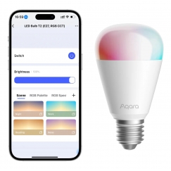 Aqara LED Bulb T2 Älylamppu Bluetooth/Zigbee 10,5 W