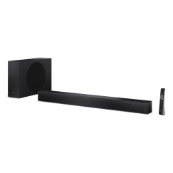 Sharp HT-SBW310 soundbar-kaiutin musta 2.1 kanavaa 330 W