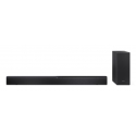 Sharp HT-SBW310 soundbar speaker Black 2.1 channels 330 W Sharp HT-SBW310 soundbar speaker Black 2.1 channels 330 W