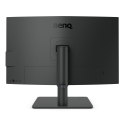 BenQ PD2706U tietokoneen litteä näyttö 68,6 cm (27") 3840 x 2160 pikseliä 4K Ultra HD LCD Musta BenQ PD2706U tietokoneen litteä näyttö 68,6 cm (27") 3840 x 2160 pikseliä 4K Ultra HD LCD Musta