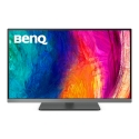 BenQ PD2706U PC lamekuvar 68,6 cm (27") 3840 x 2160 pikslit 4K Ultra HD LCD Must