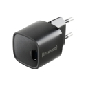 Intenso W30C² GaN Universalus Juoda AC Spartusis įkrovimas Vidaus Intenso W30C² GaN Universalus Juoda AC Spartusis įkrovimas Vidaus
