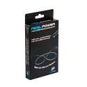 RealPower USB A/Micro-USB B 0.75m USB kabelis USB 2.0 0,75 m Melns, Zaļš RealPower USB A/Micro-USB B 0.75m USB kabelis USB 2.0 0,75 m Melns, Zaļš