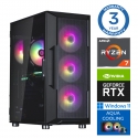INTOP AQUA Ryzen 7 7700X 16GB DDR5 500SSD M.2 NVME+4TB RTX5050 8GB WIN11Pro INTOP AQUA Ryzen 7 7700X 16GB DDR5 500SSD M.2 NVME+4TB RTX5050 8GB WIN11Pro