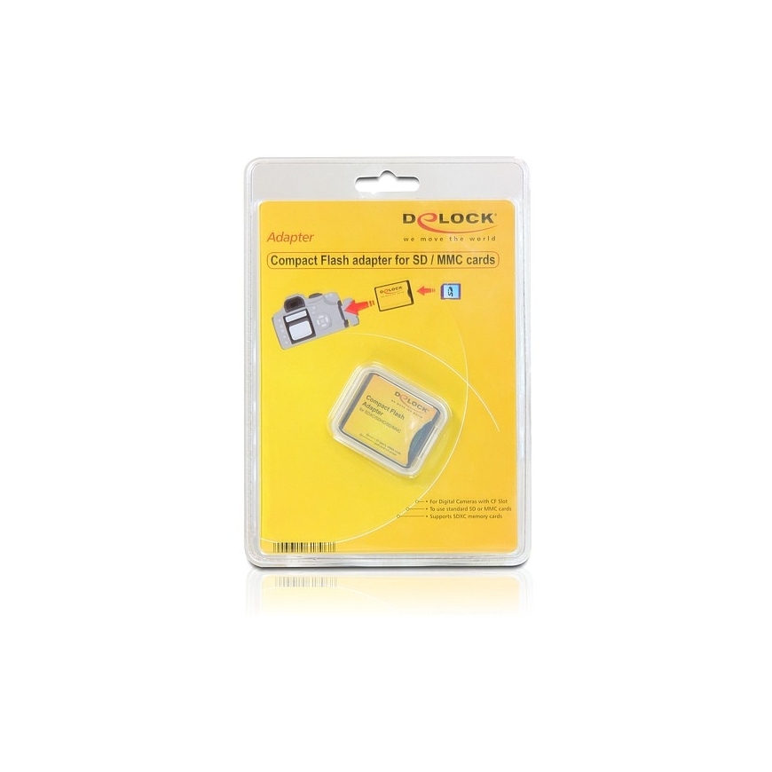 DeLOCK 61796 interfeisa karte/adapteris – 2