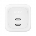 Belkin WCH020KQWH mobile device charger Belkin WCH020KQWH mobile device charger