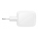 Belkin WCH020KQWH mobile device charger Universal White AC Fast charging Indoor Belkin WCH020KQWH mobile device charger Universal White AC Fast charging Indoor