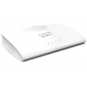 DrayTek Vigor 166 ar vadiem pievienojams rūteris Tīkls Gigabit Ethernet Balts DrayTek Vigor 166 ar vadiem pievienojams rūteris Tīkls Gigabit Ethernet Balts