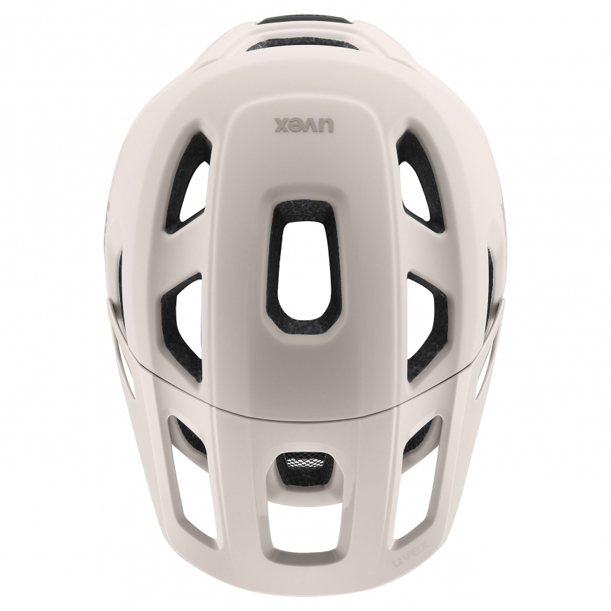 Uvex React MIPS jalgrattakiiver, 52 - 56 cm, matthall – 2