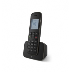 Telekom Sinus 207 Analoginis telefonas Juoda