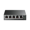 TP-Link TL-SF1005LP verkkokytkin Hallitsematon Fast Ethernet (10/100) Power over Ethernet -tuki Must TP-Link TL-SF1005LP verkkokytkin Hallitsematon Fast Ethernet (10/100) Power over Ethernet -tuki Must