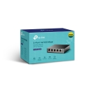 TP-Link TL-SF1005LP сетевой коммутатор Неуправляемый Fast Ethernet (10/100) Питание по Ethernet (PoE TP-Link TL-SF1005LP сетевой коммутатор Неуправляемый Fast Ethernet (10/100) Питание по Ethernet (PoE