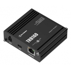 Teltonika TRB160 4G LTE Cat6 IoT-Gateway vārteja/kontrolleris 10, 100, 1000 Mbit/s