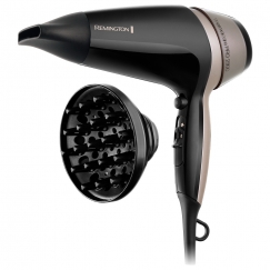 Remington Thermacare Pro 2300 фен 2300 W Черный, Коричневый