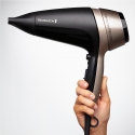 Remington Thermacare Pro 2300 фен 2300 W Черный, Коричневый