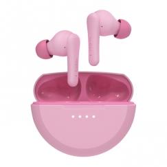 Belkin SoundForm Nano 2 Austiņas Bezvadu Ausīs Zvani / mūzika Micro-USB Bluetooth Rozā