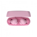 Belkin SoundForm Nano 2 Kuulokkeet Langaton In-ear Puhelut/Musiikki Micro-USB Bluetooth Vaaleanpunai