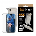 PanzerGlass ® | CARE by ® 3-in-1 Feature Kick Bundle iPhone Air