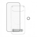 PanzerGlass ® | CARE by ® 3-in-1 Feature Kick Bundle iPhone Air Selge ekraanikaitse Apple 1 tk PanzerGlass ® | CARE by ® 3-in-1 Feature Kick Bundle iPhone Air Selge ekraanikaitse Apple 1 tk