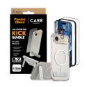 PanzerGlass ® | CARE by ® 3-in-1 Feature Kick Bundle iPhone Air
