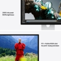 Apple Studio Display XDR - Standard glass - Tilt- and height-adjustable stand Apple Studio Display XDR - Standard glass - Tilt- and height-adjustable stand