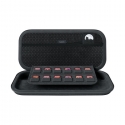 Belkin ENA002HQCH portable game console case Hardshell case Nintendo Black