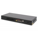 Digitus DN-95340 tinklo komutatorius Ne-valdomas Gigabit Ethernet (10/100/1000) Maitinimas per Etern