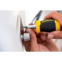 Stanley 0-66-358 ручная отвертка Отвертка со сменными битами Stanley 0-66-358 ручная отвертка Отвертка со сменными битами