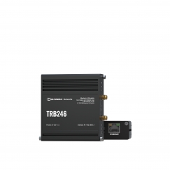 Teltonika NETWORKS TRB246 4G/LTE Industrial IoT Gateway Mobilo sakaru tīkla vārteja