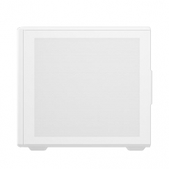 Cooler Master Elite 600 Tower Transparent, White