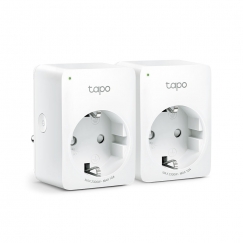 TP-Link Tapo P100 smart plug 2990 W Koti Valkoinen