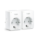 TP-Link Tapo P100 nutipistik 2990 W Kodu Valge TP-Link Tapo P100 nutipistik 2990 W Kodu Valge