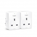 TP-Link Tapo P100 išmanusis kištukas 2990 W Namo Balta TP-Link Tapo P100 išmanusis kištukas 2990 W Namo Balta
