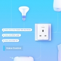 TP-Link Tapo P100 pārbaudes paraugs 2990 W Mājas Balts TP-Link Tapo P100 pārbaudes paraugs 2990 W Mājas Balts