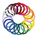 3Doodler Filament FLOW 20 PLA 20 Farben Nachfüllpack 3Doodler Filament FLOW 20 PLA 20 Farben Nachfüllpack