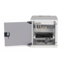 Digitus DN-49100-SET statnis 6U Pie sienas stiprināms statīvs Pelēks Digitus DN-49100-SET statnis 6U Pie sienas stiprināms statīvs Pelēks