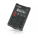 Canon AS-8 laskin Tasku Näyttölaskin Harmaa