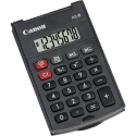 Canon AS-8 laskin Tasku Näyttölaskin Harmaa