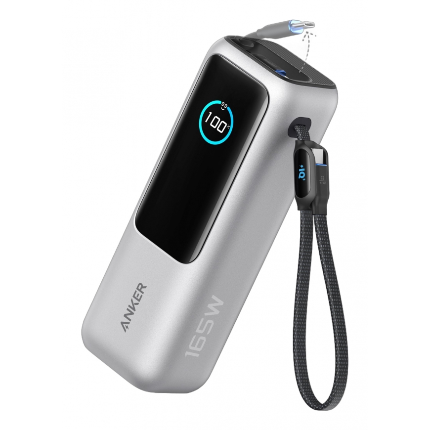 Anker A1695H41 akupank 25000 mAh Hõbe